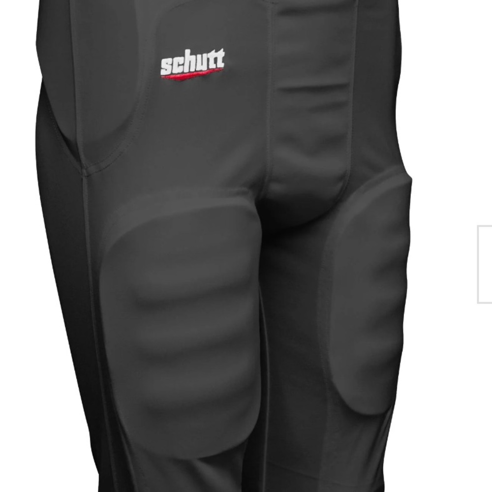 Youth Football Pants with Padding